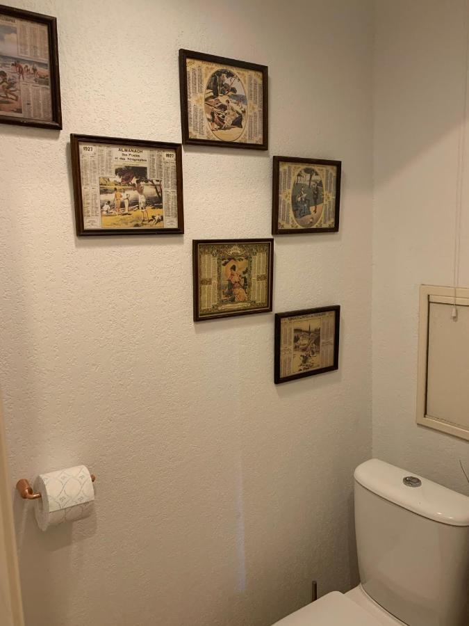 ラシオタLe Saint Loupアパートメント エクステリア 写真
